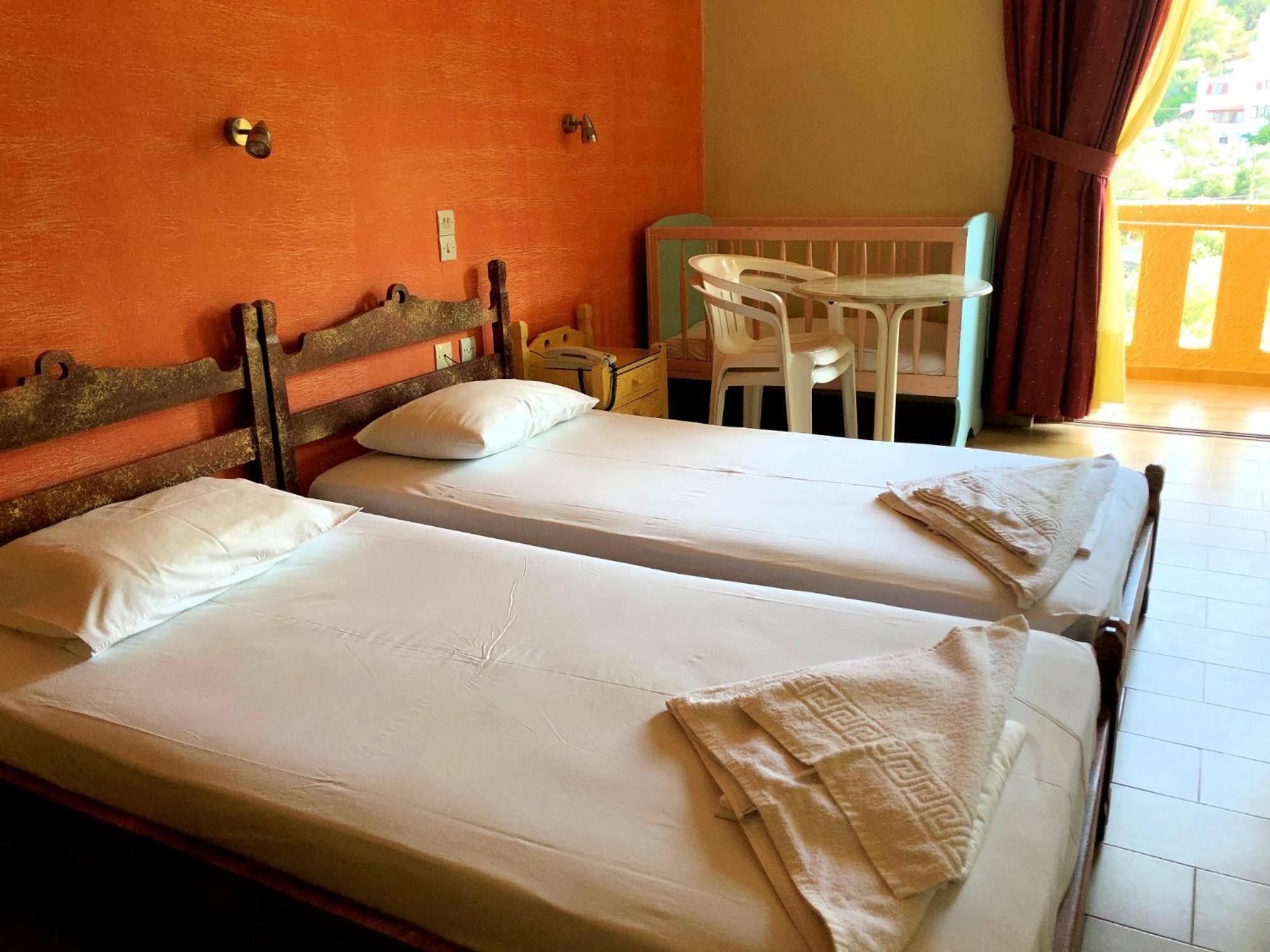 Lappa Hotel بلاكاس المظهر الخارجي الصورة