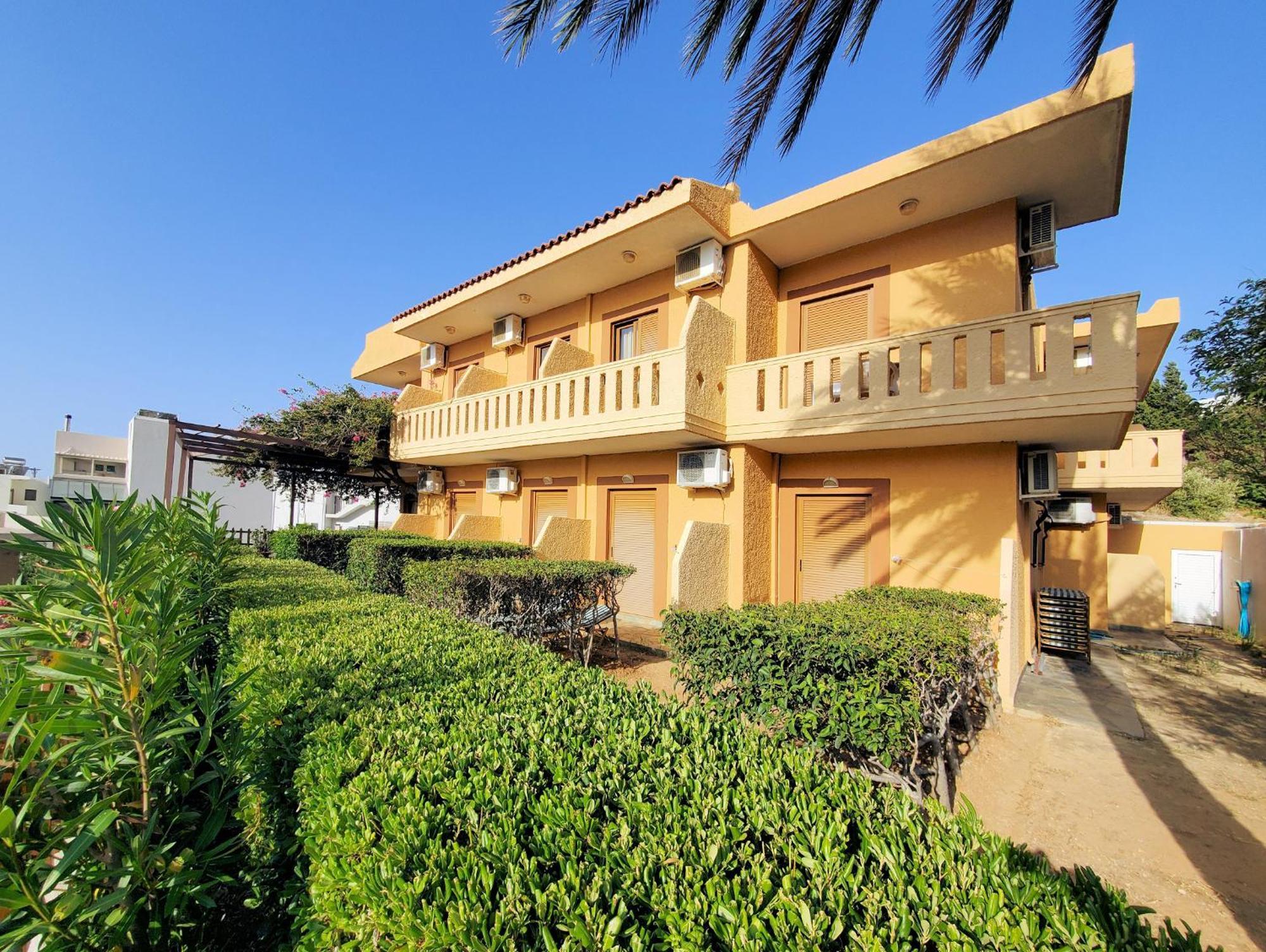 Lappa Hotel بلاكاس المظهر الخارجي الصورة
