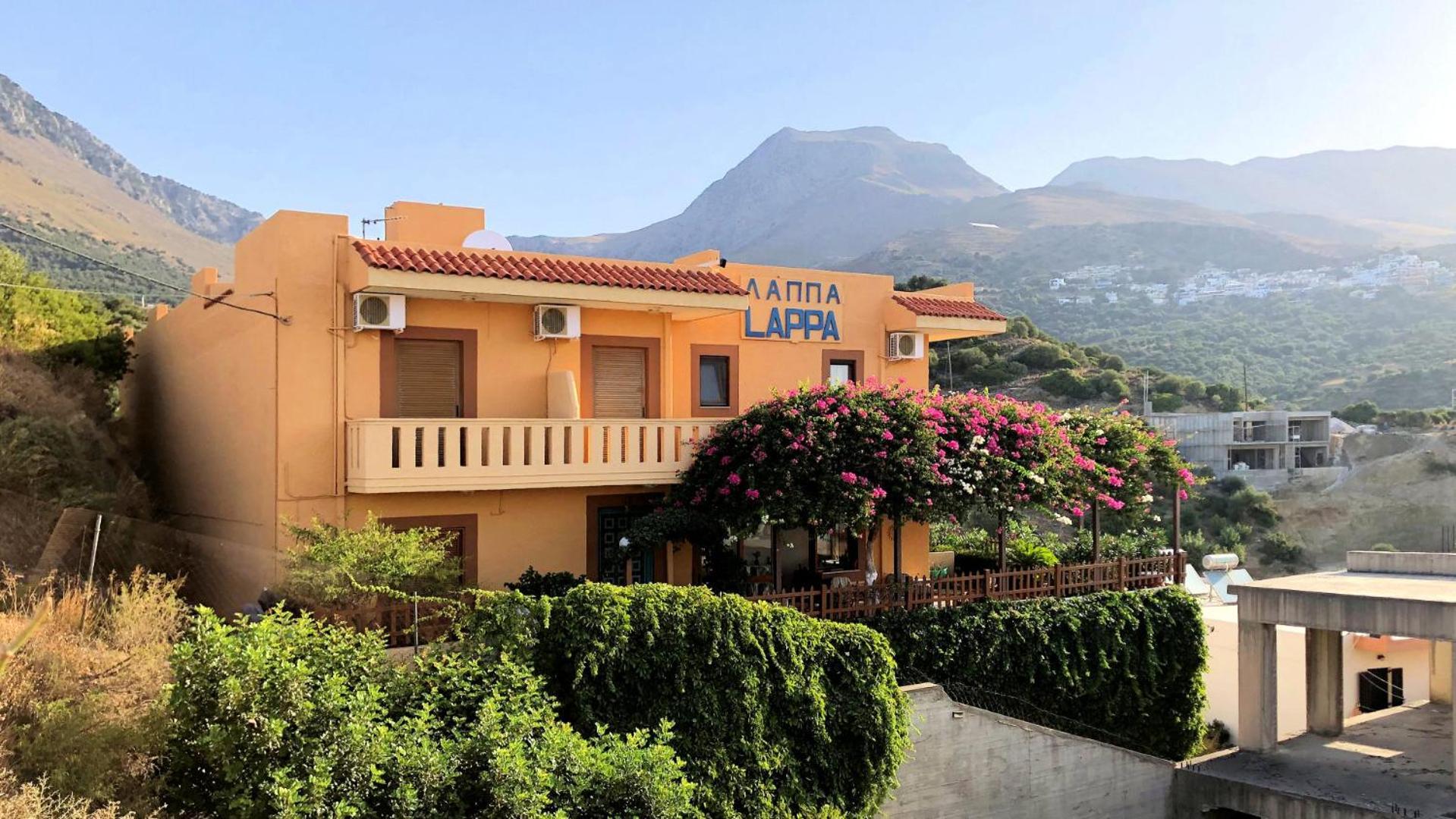 Lappa Hotel بلاكاس المظهر الخارجي الصورة